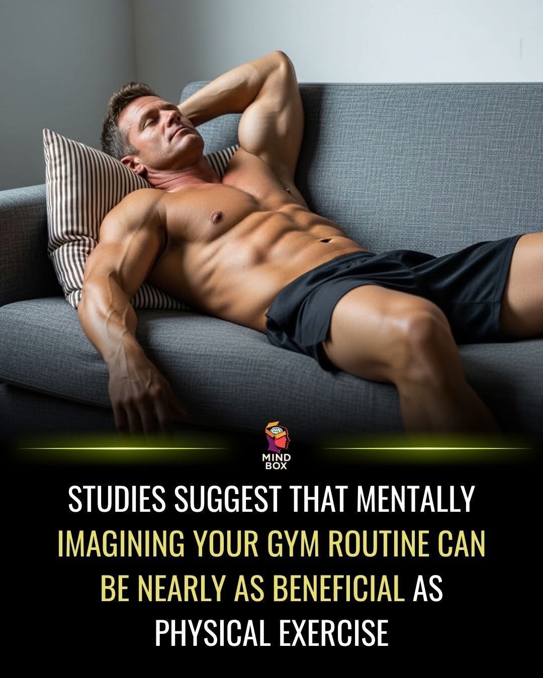 Påstand om mental visualisering av trening